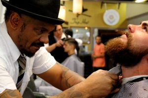 barber at viva brazil