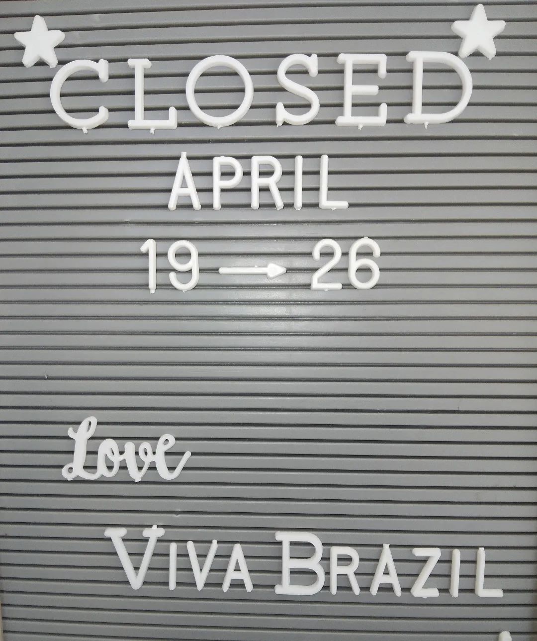 The spa will be closed April 19-26! We apologize if this interferes with anyone's schedule. #waxspecialist ##sandiego #lajolla #kearnymesa #skincare #planahead